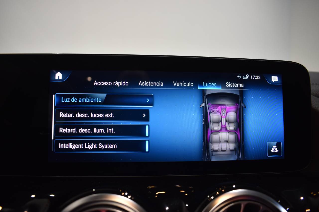 MERCEDES-BENZ CLASE B en Minoautos