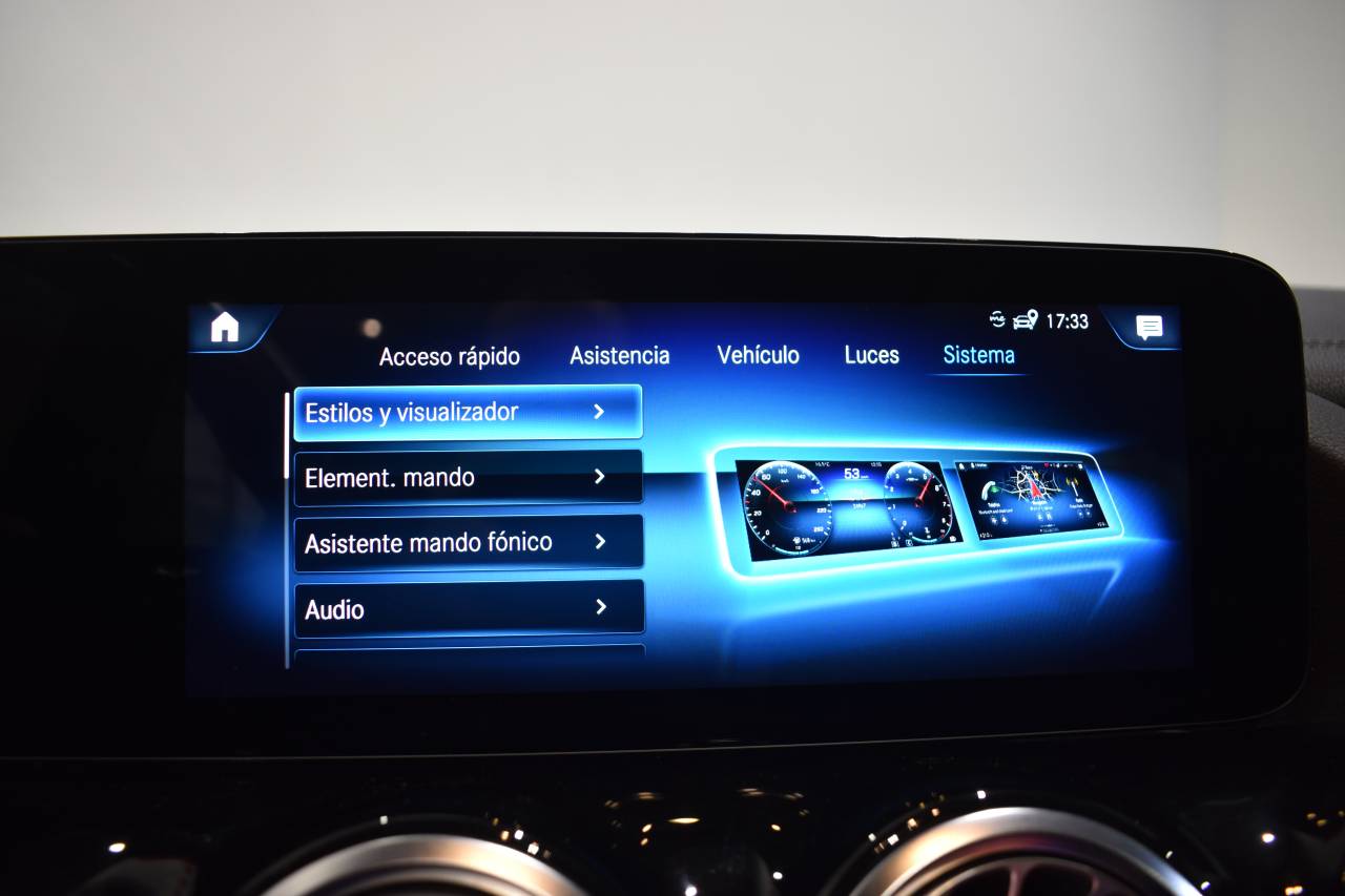 MERCEDES-BENZ CLASE B en Minoautos