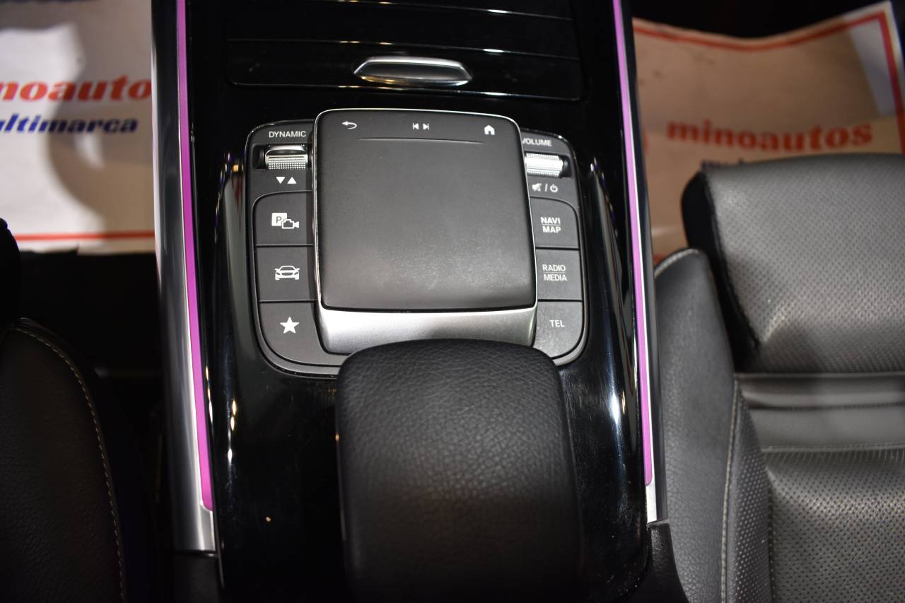 MERCEDES-BENZ CLASE B en Minoautos