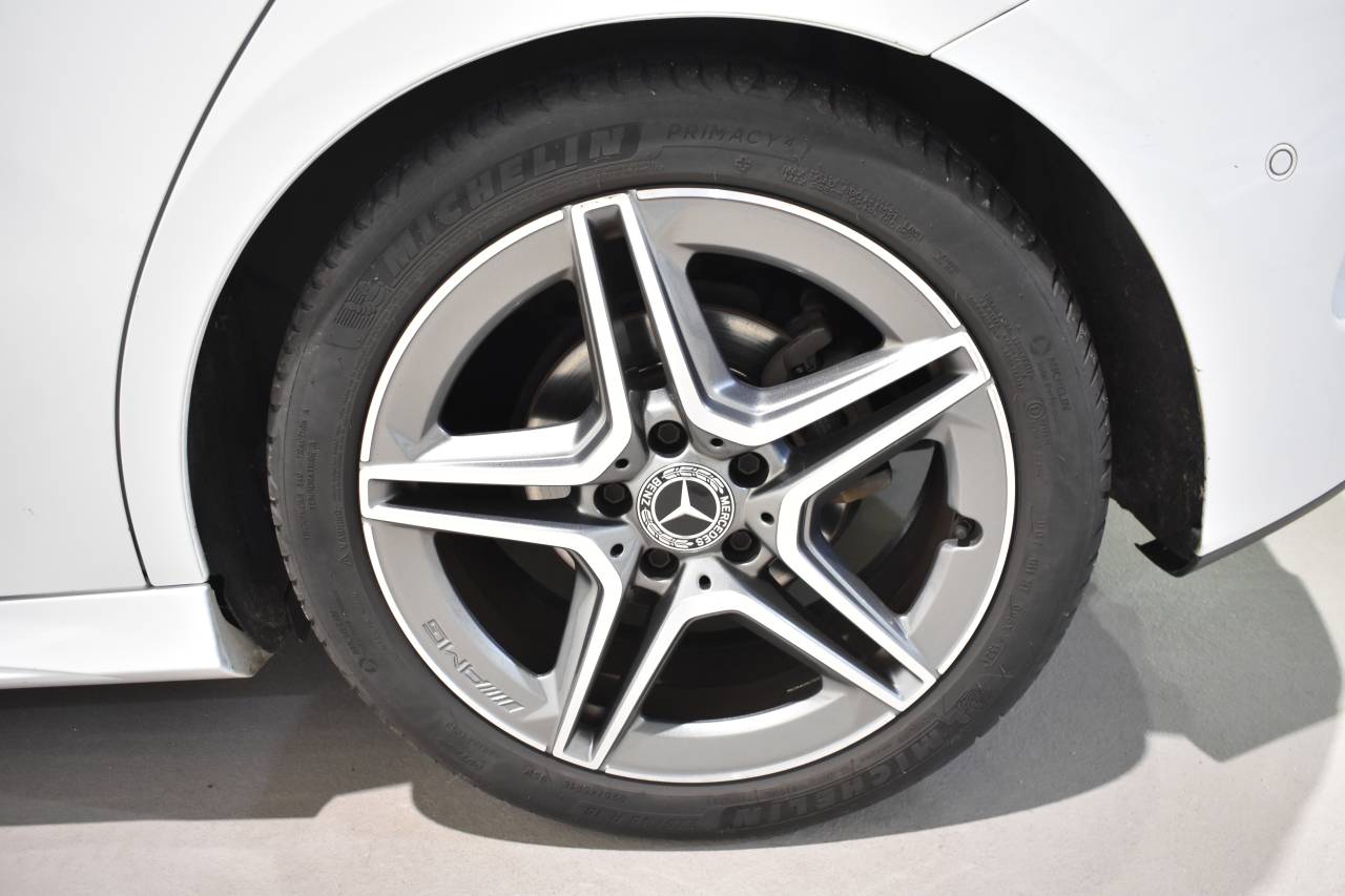 MERCEDES-BENZ CLASE B en Minoautos