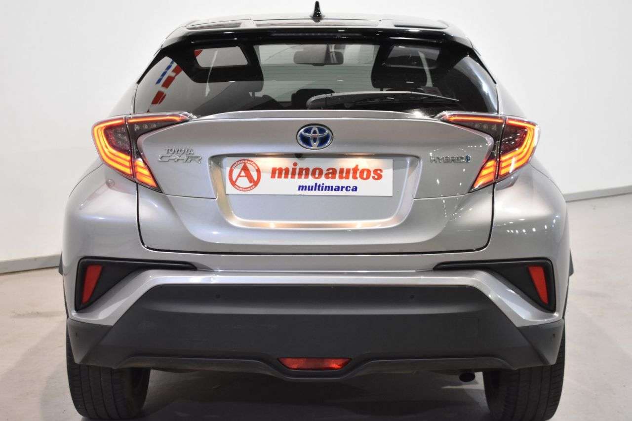 TOYOTA C-HR en Minoautos