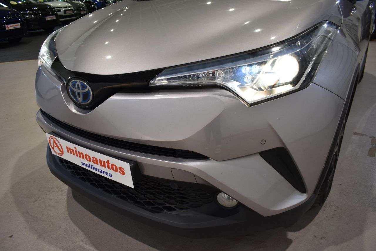 TOYOTA C-HR en Minoautos