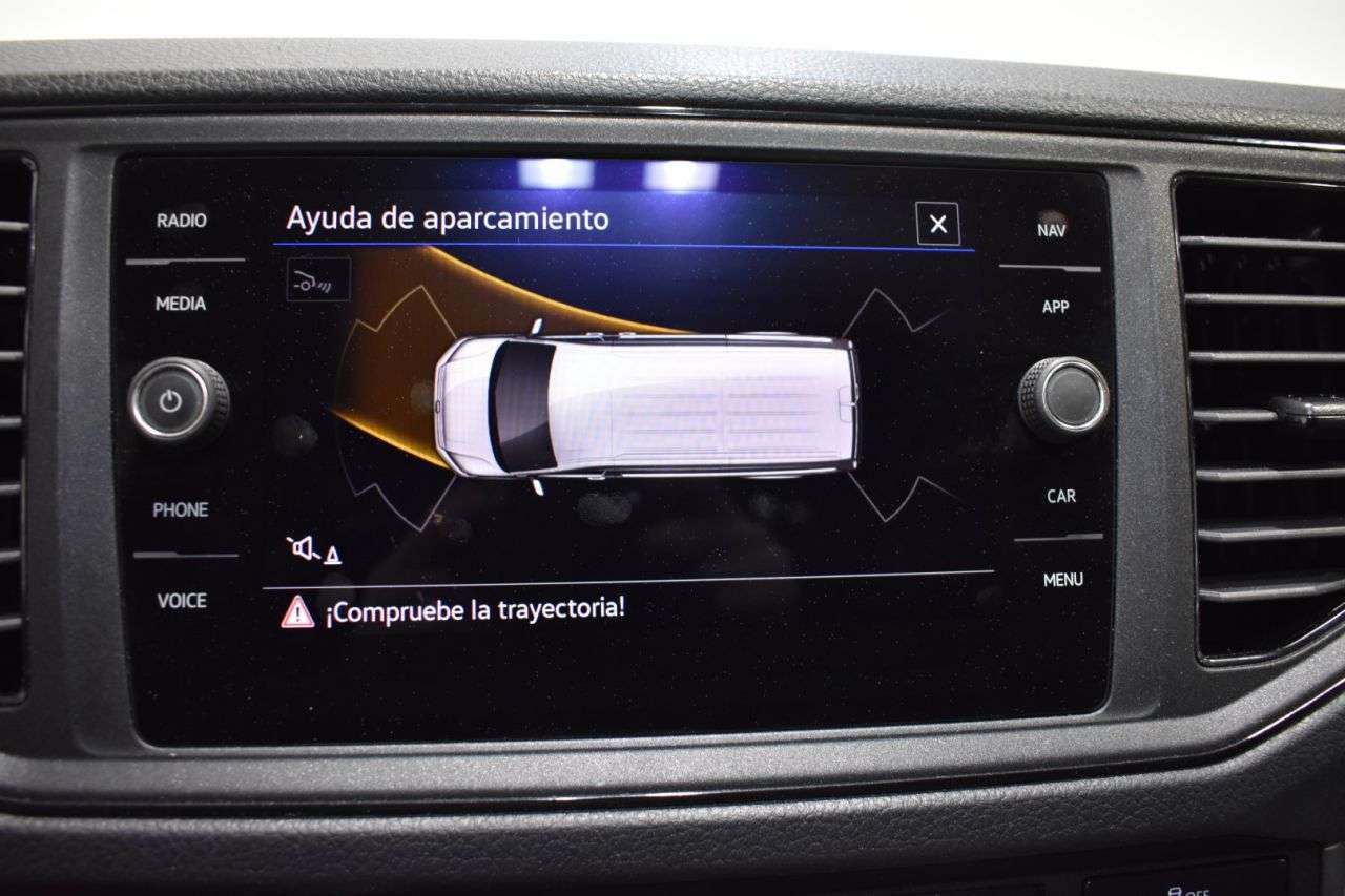 VW CRAFTER en Minoautos