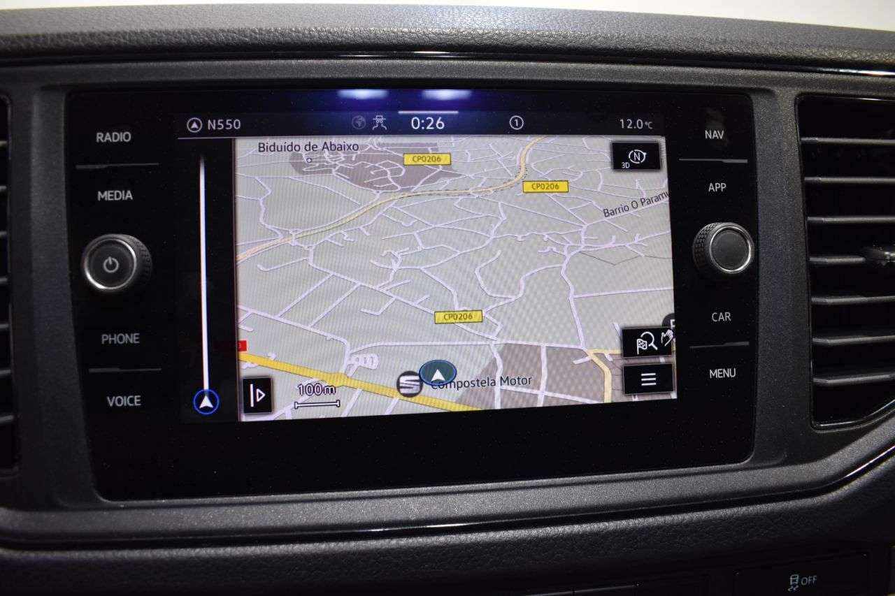 VW CRAFTER en Minoautos