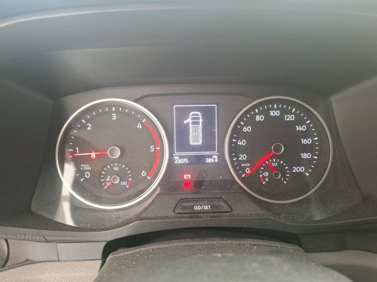 VW CRAFTER en Minoautos