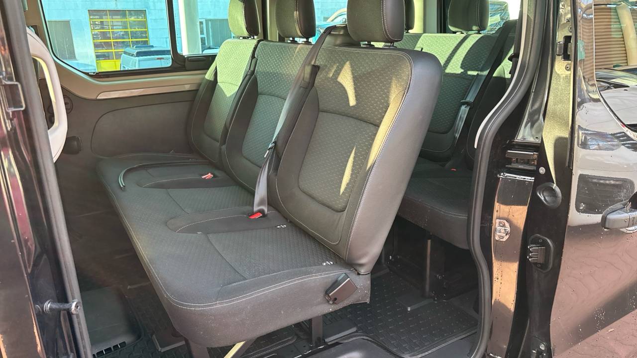 OPEL VIVARO en Minoautos