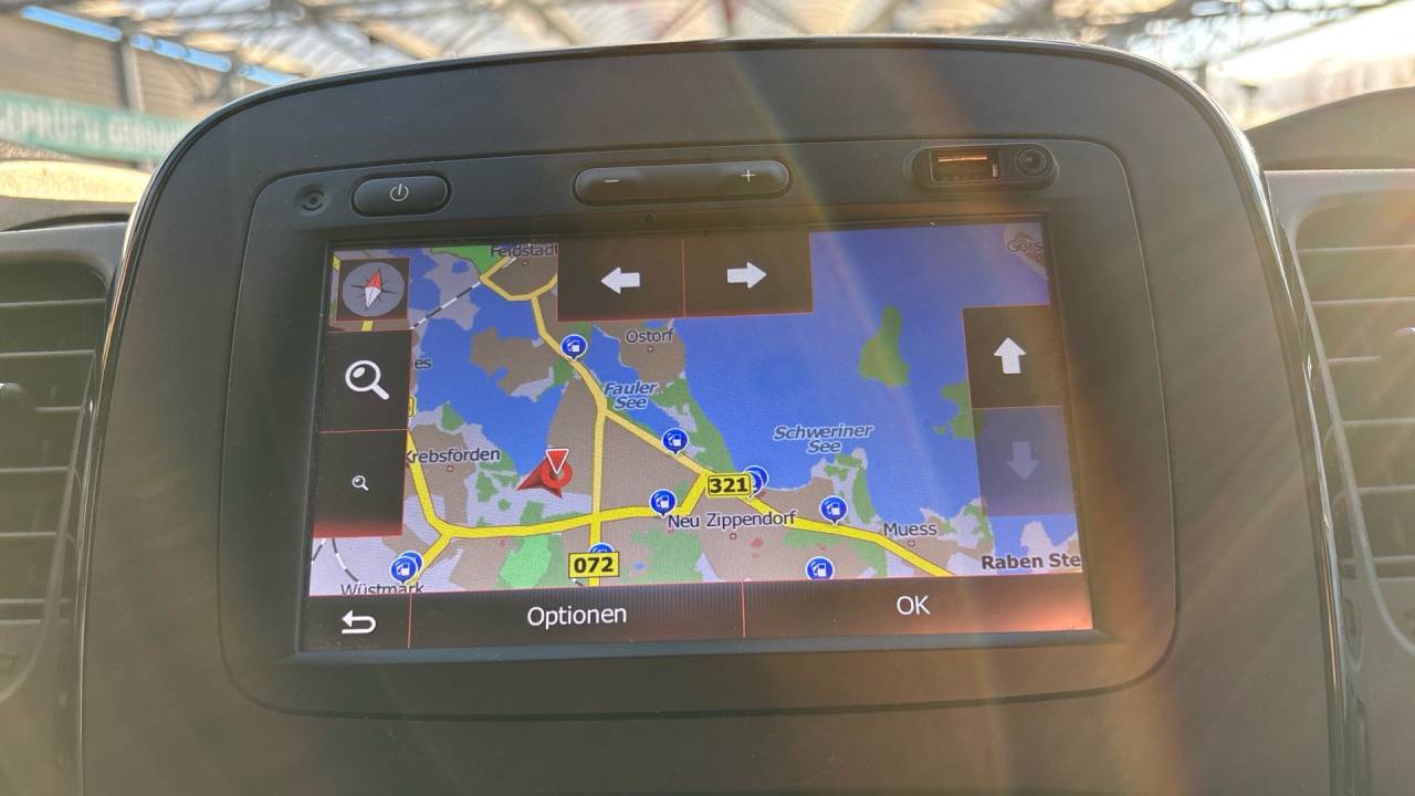 OPEL VIVARO en Minoautos