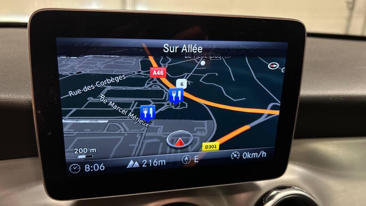 MERCEDES-BENZ GLA en Minoautos