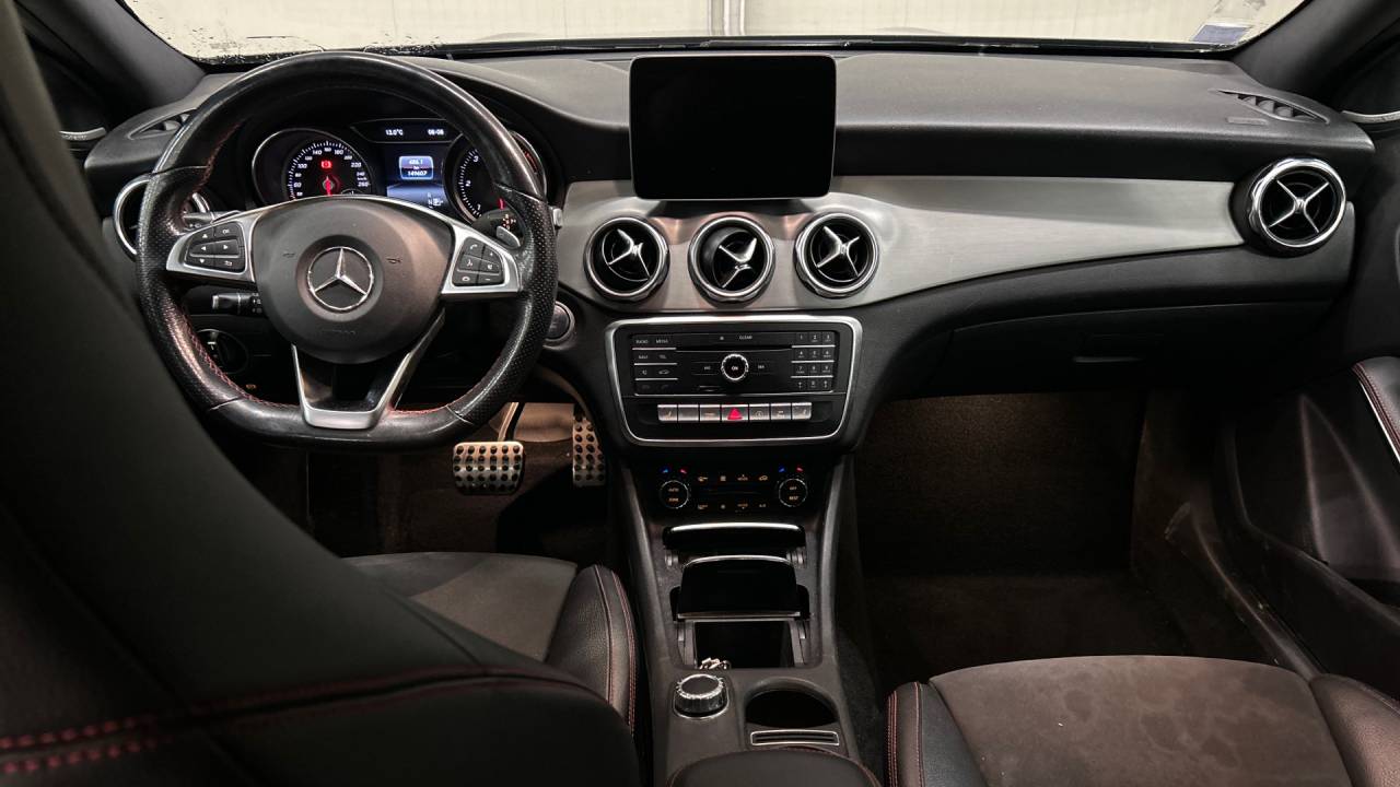 MERCEDES-BENZ GLA en Minoautos