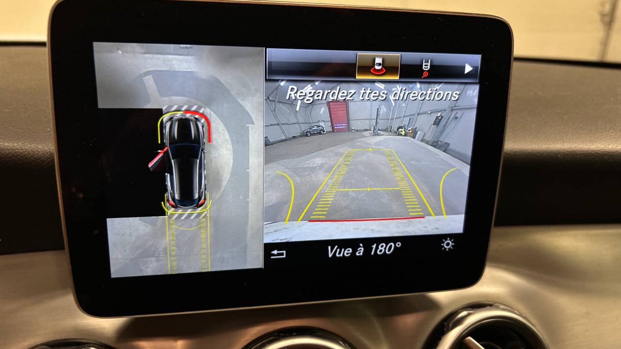 MERCEDES-BENZ CLASE GLA en Minoautos