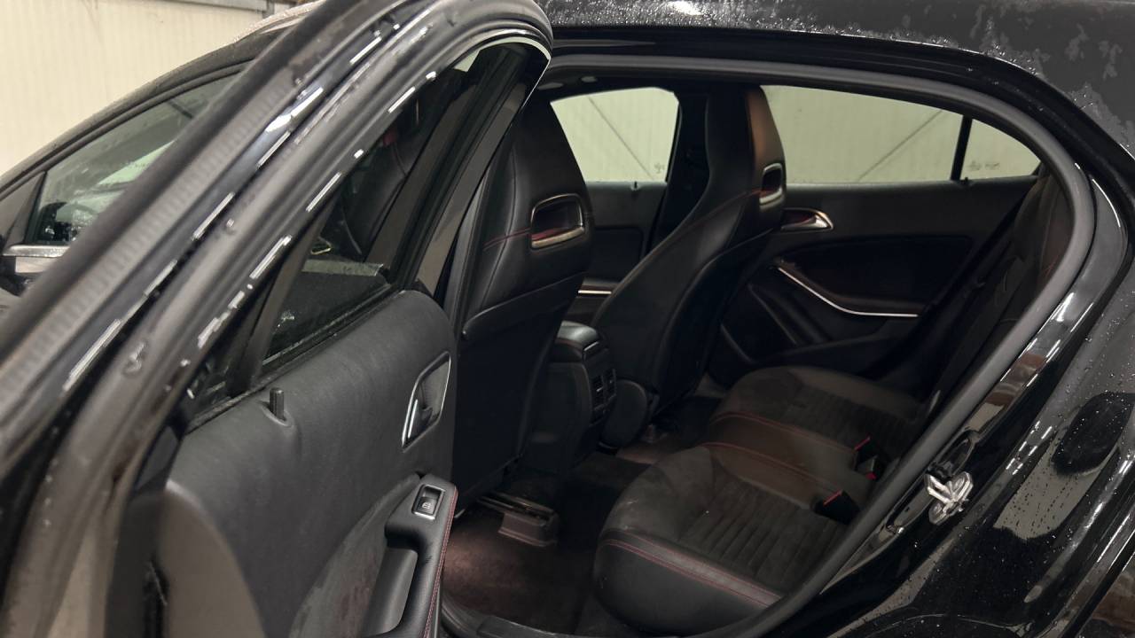 MERCEDES-BENZ CLASE GLA en Minoautos