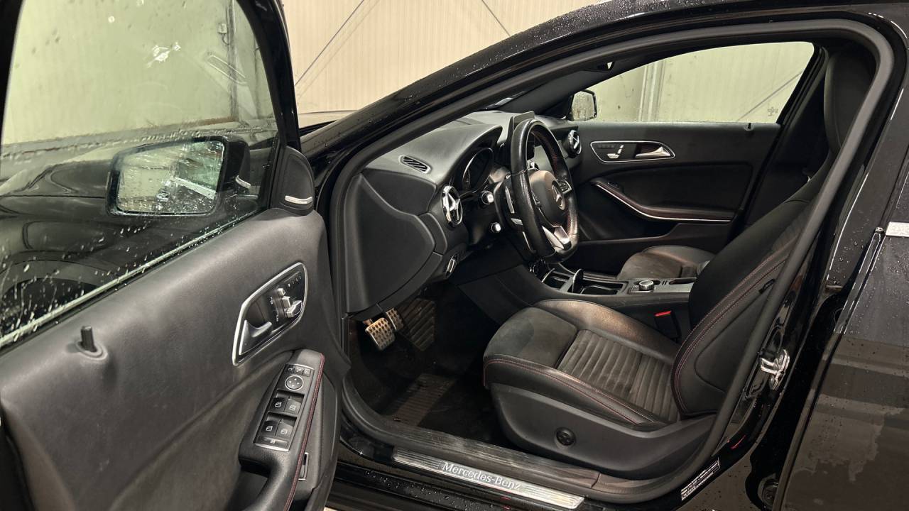 MERCEDES-BENZ GLA en Minoautos