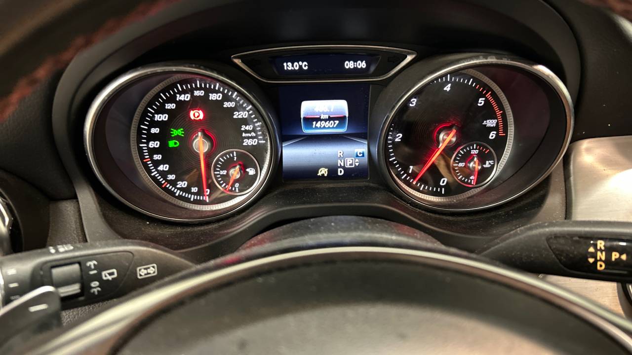 MERCEDES-BENZ GLA en Minoautos