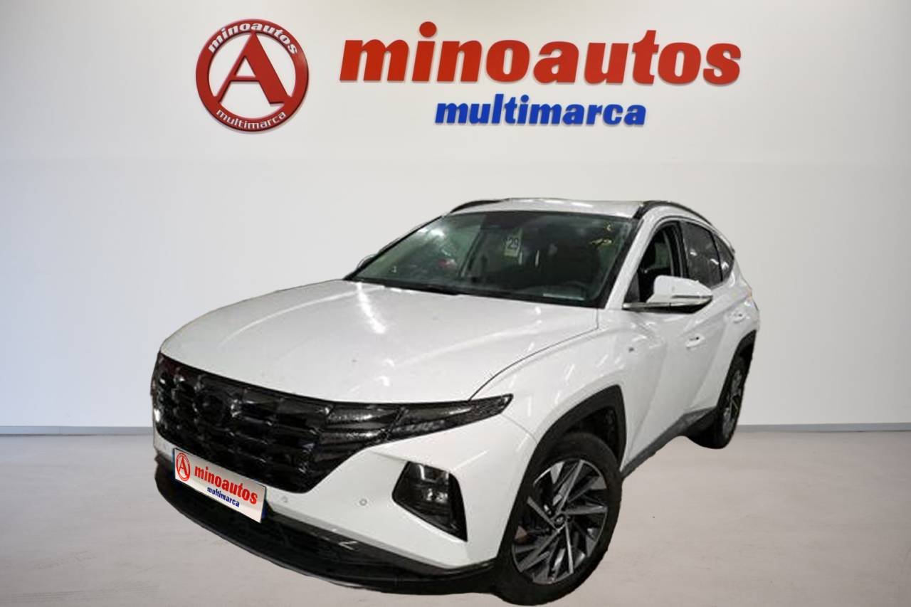 HYUNDAI TUCSON en Minoautos