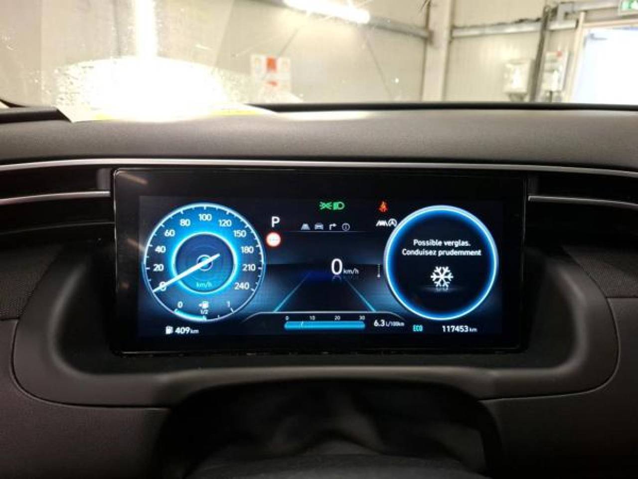 HYUNDAI TUCSON en Minoautos