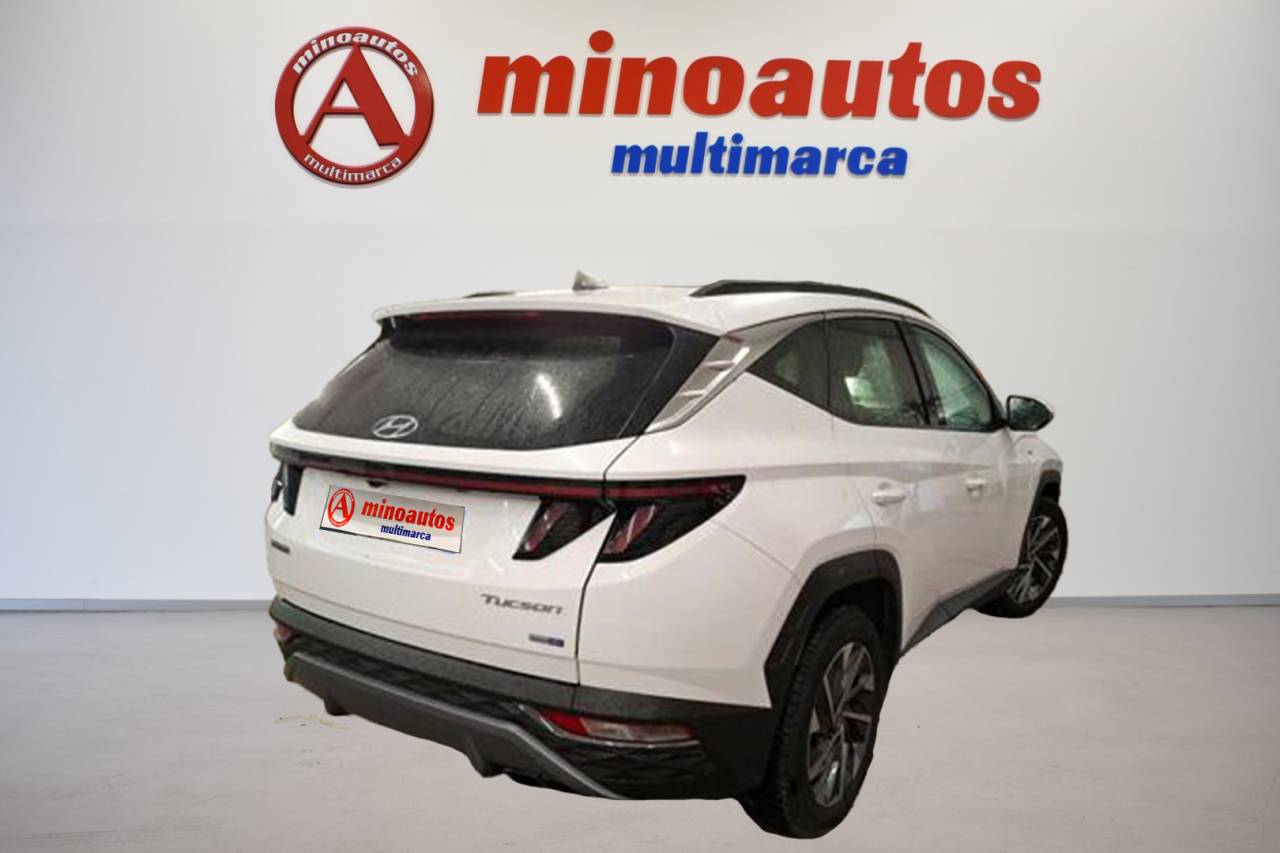 HYUNDAI TUCSON en Minoautos