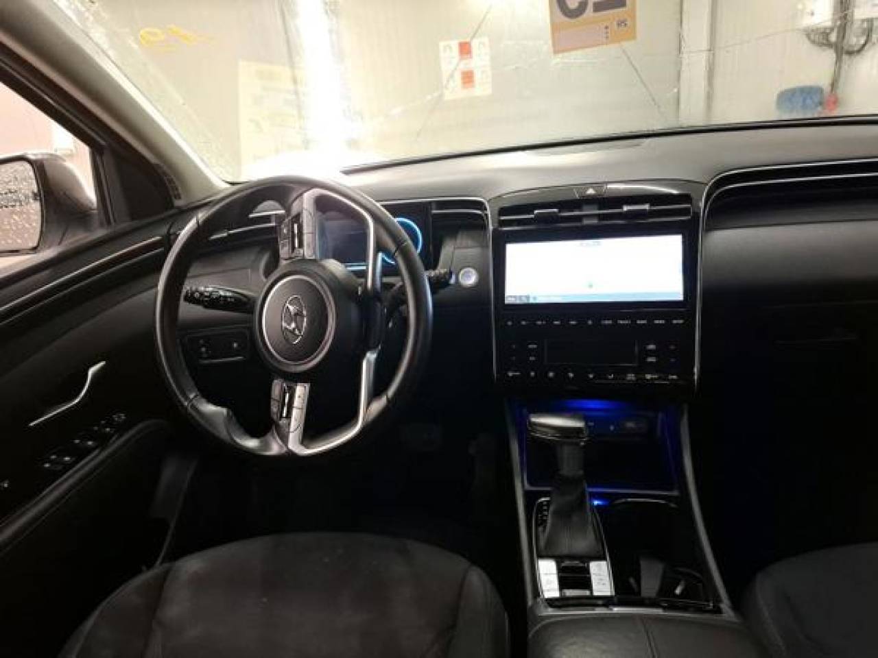 HYUNDAI TUCSON en Minoautos