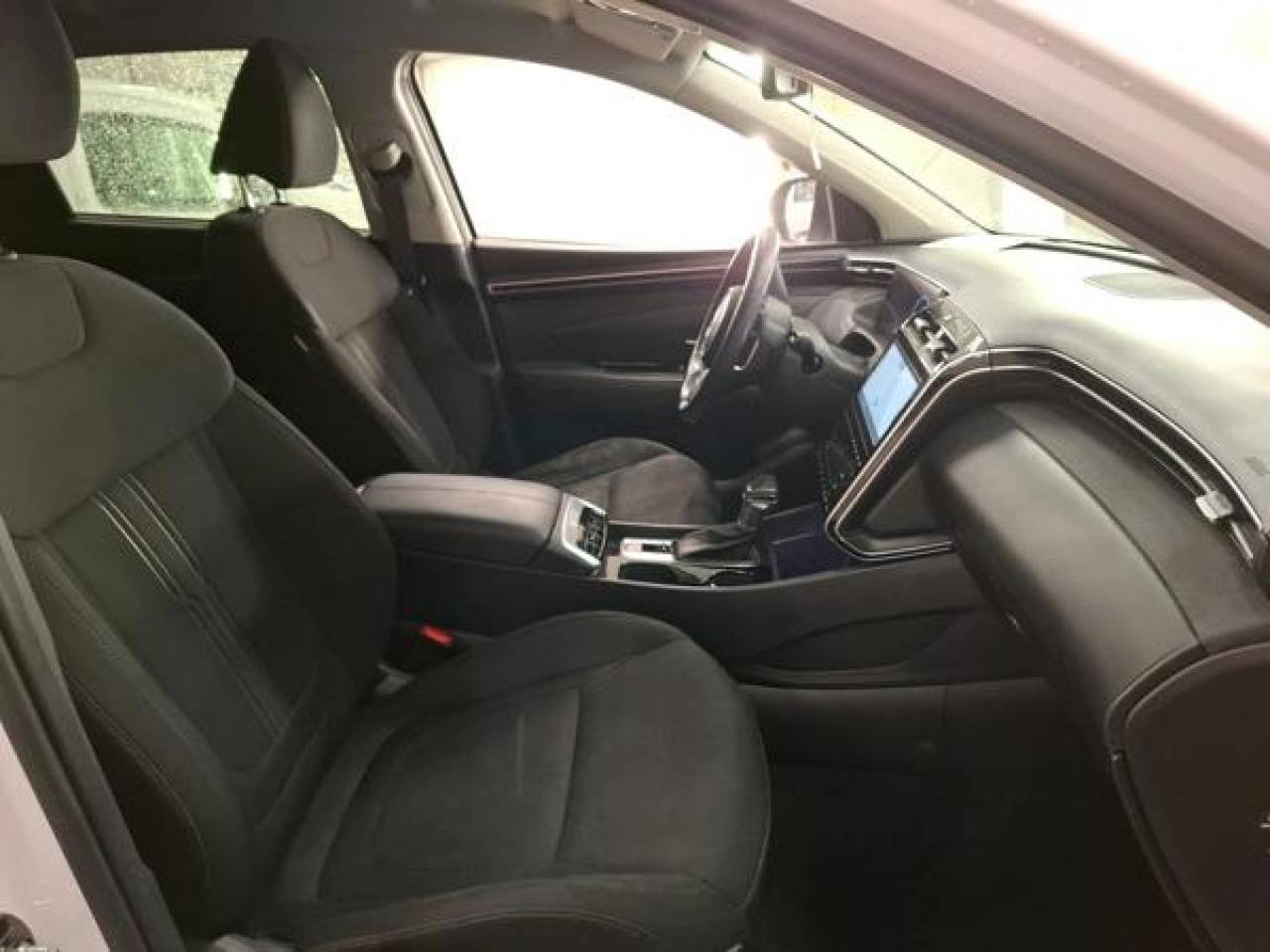 HYUNDAI TUCSON en Minoautos