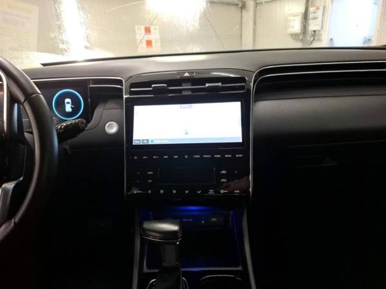 HYUNDAI TUCSON en Minoautos