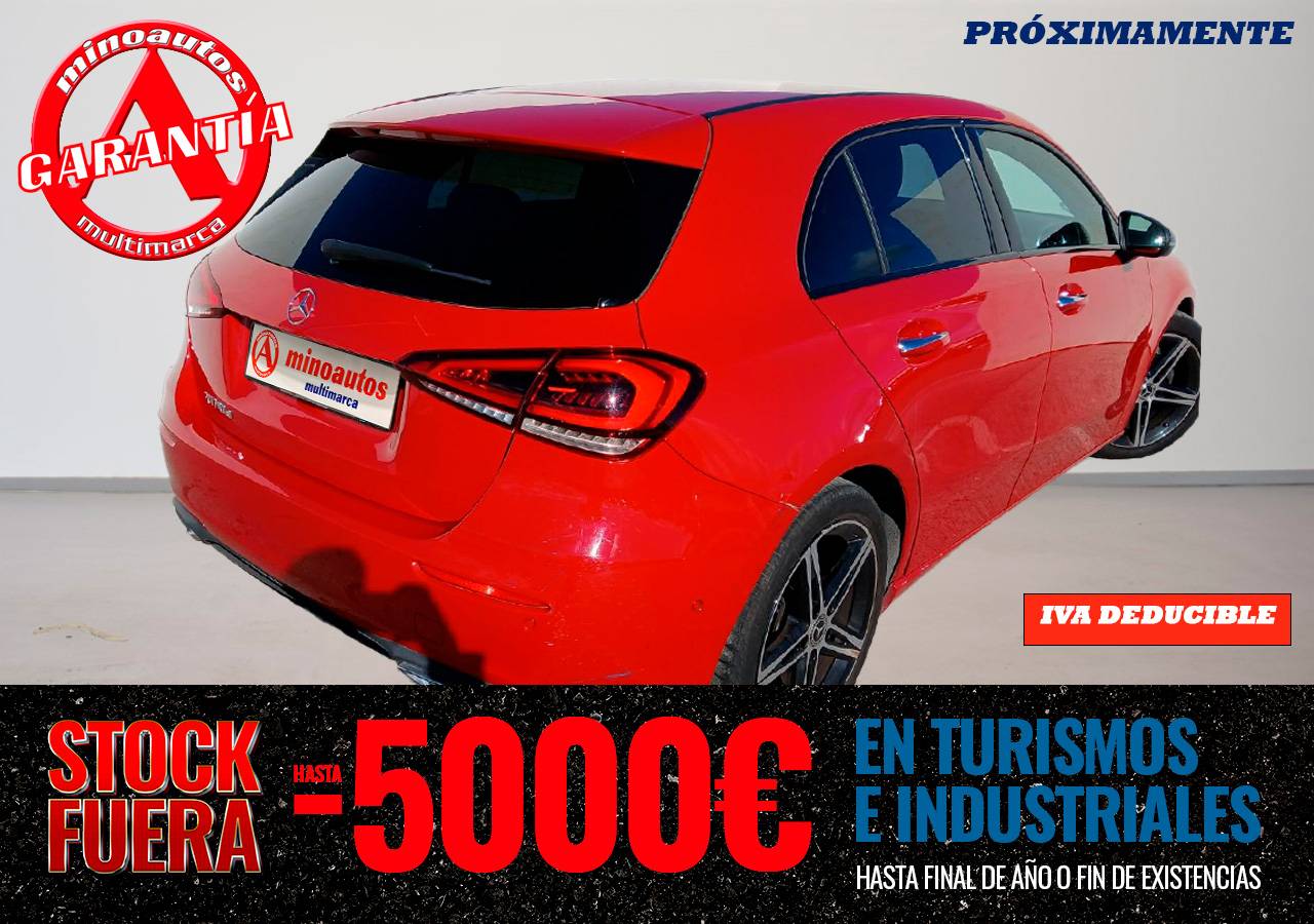 MERCEDES-BENZ CLASE A