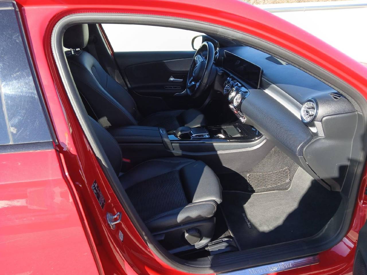 MERCEDES-BENZ CLASE A en Minoautos