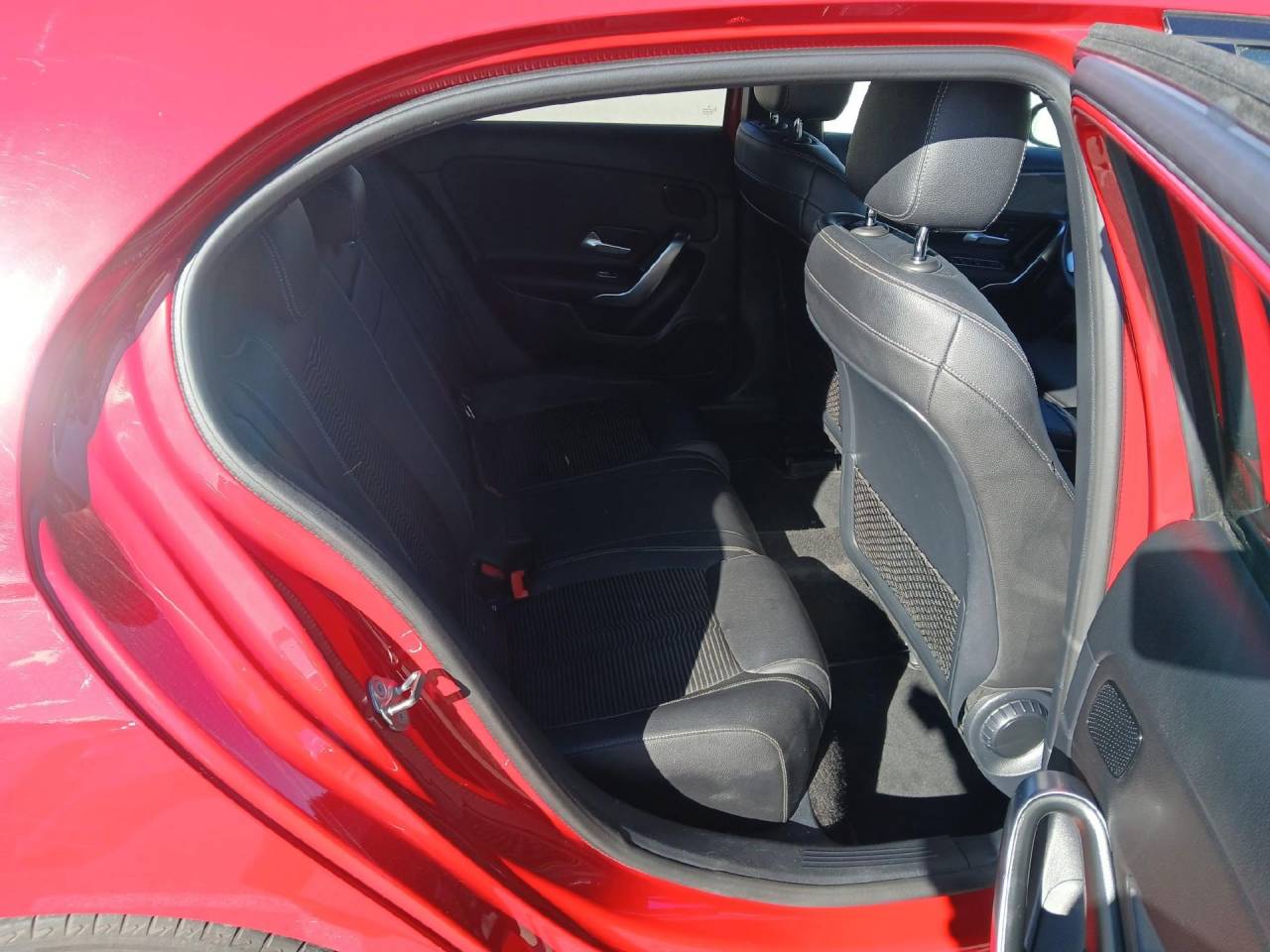 MERCEDES-BENZ CLASE A en Minoautos