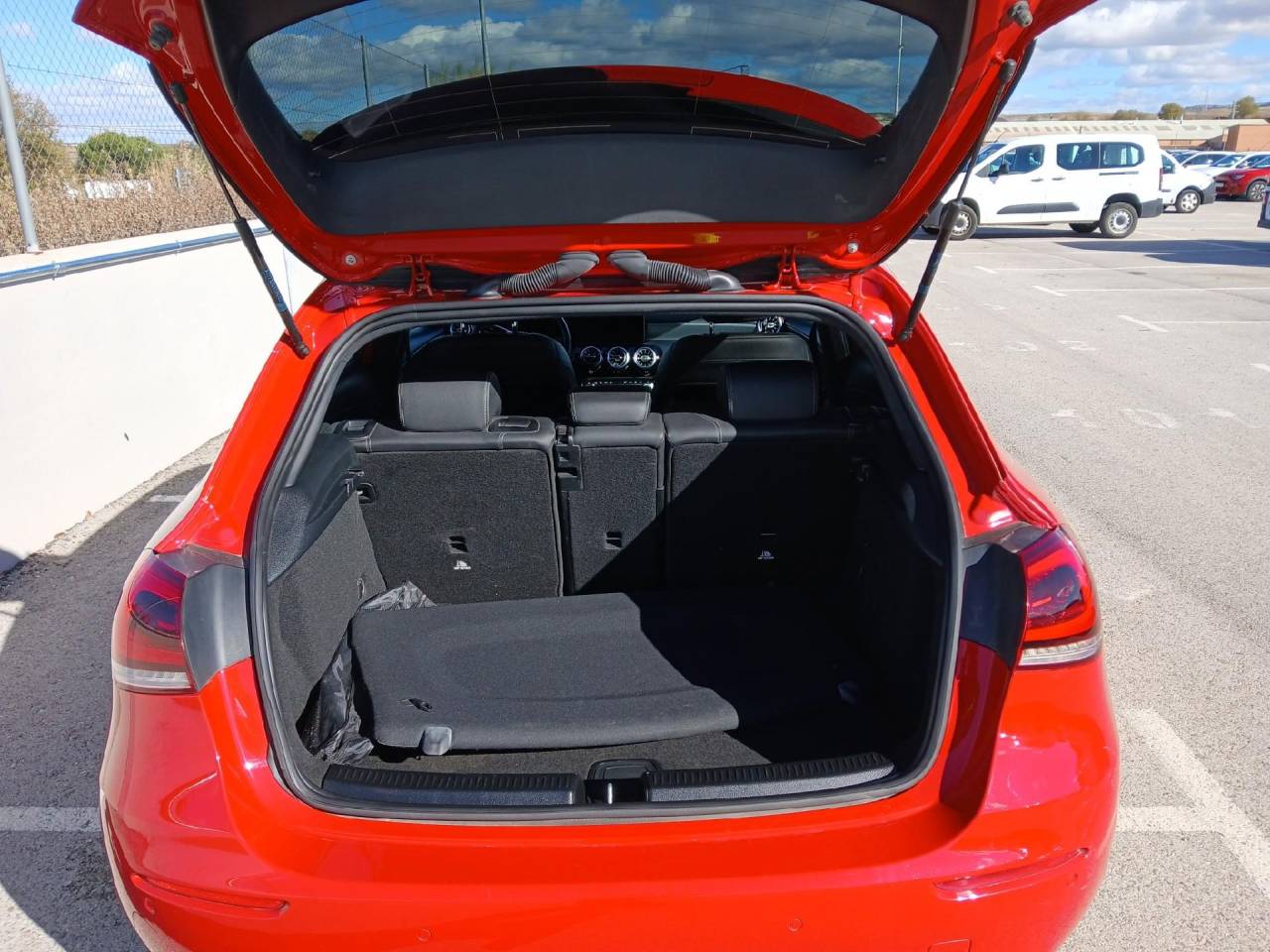 MERCEDES-BENZ CLASE A en Minoautos