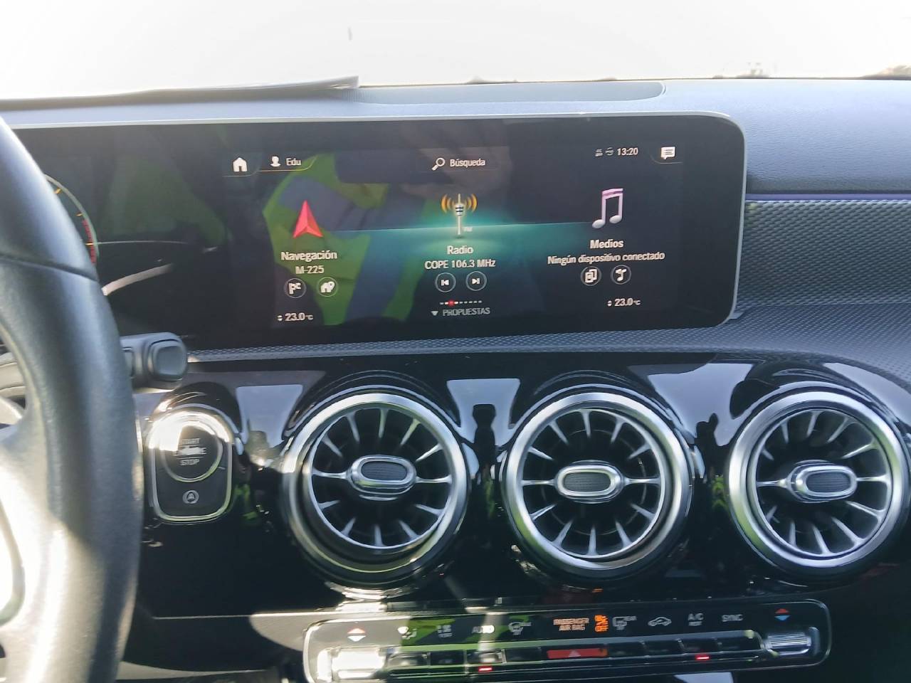 MERCEDES-BENZ CLASE A en Minoautos