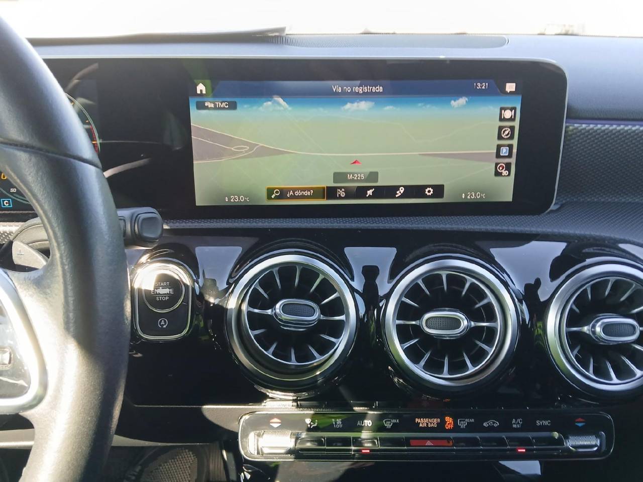 MERCEDES-BENZ CLASE A