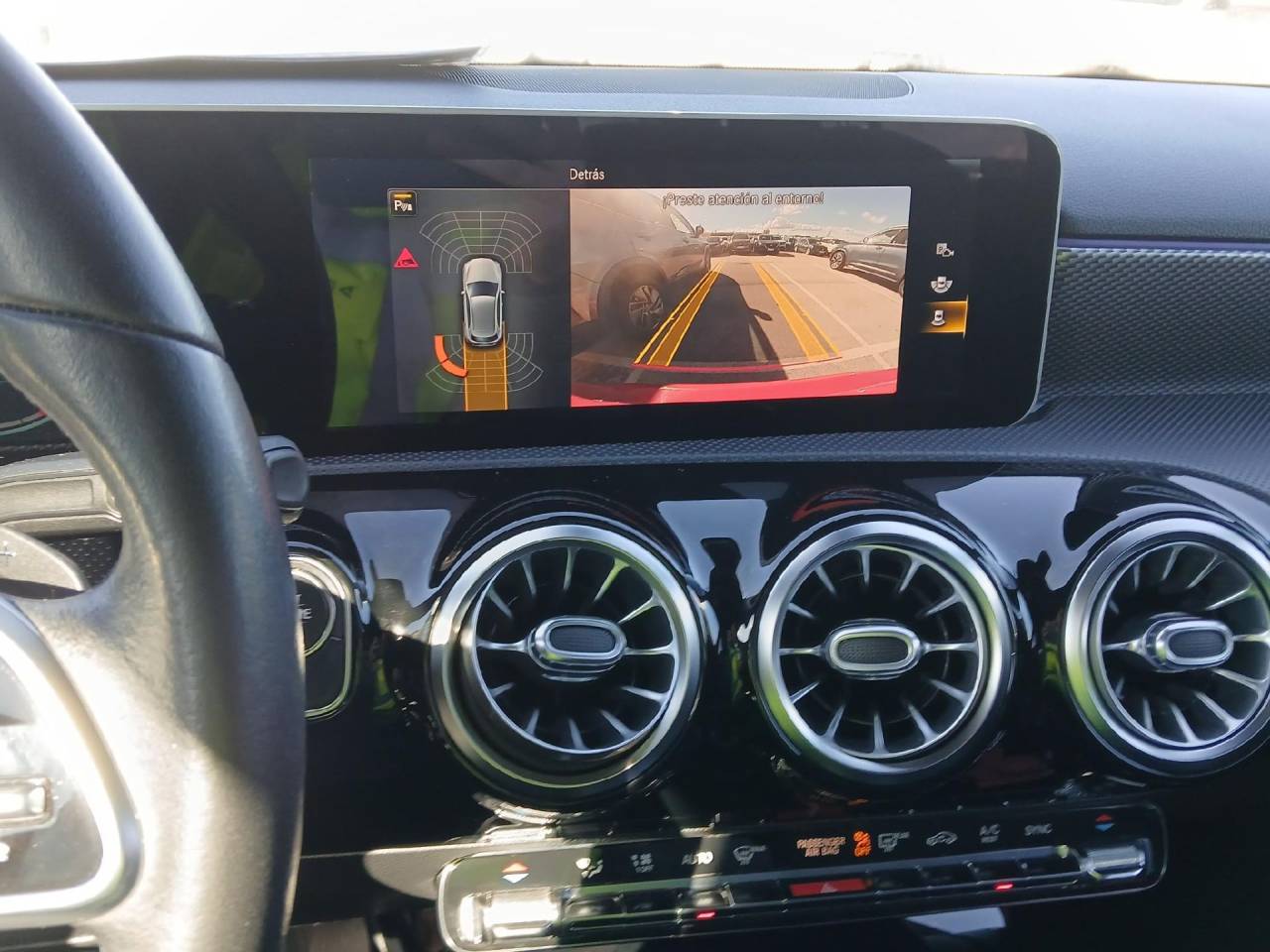 MERCEDES-BENZ CLASE A