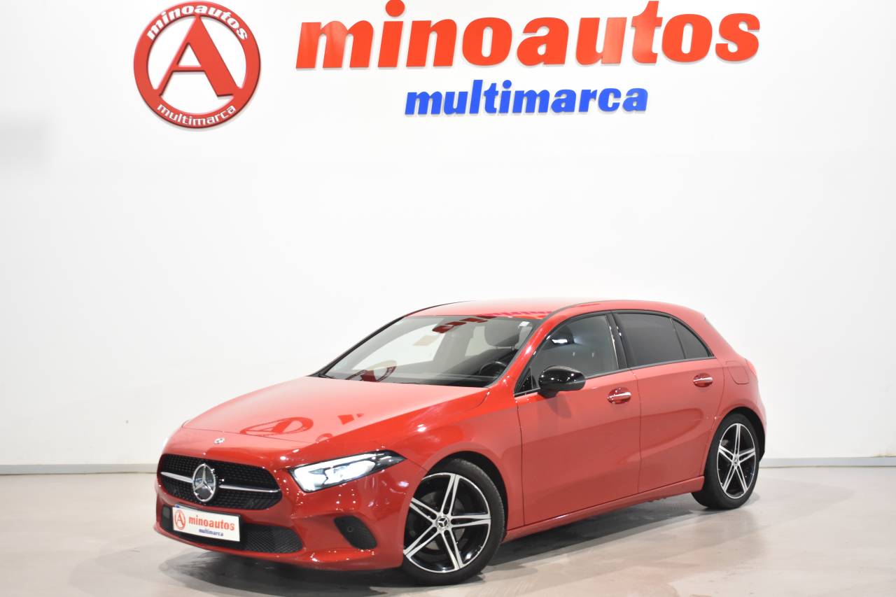 MERCEDES-BENZ CLASE A en Minoautos
