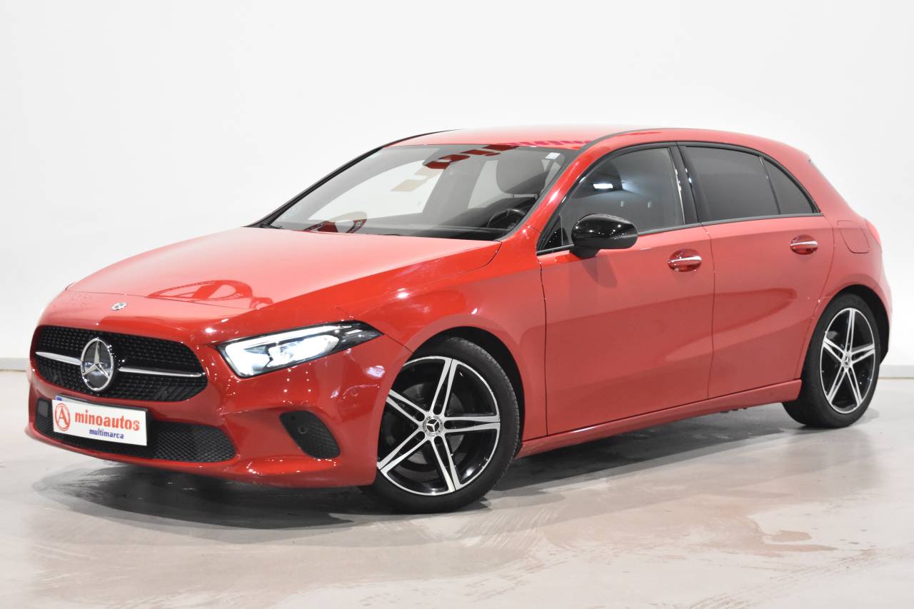 MERCEDES-BENZ CLASE A en Minoautos