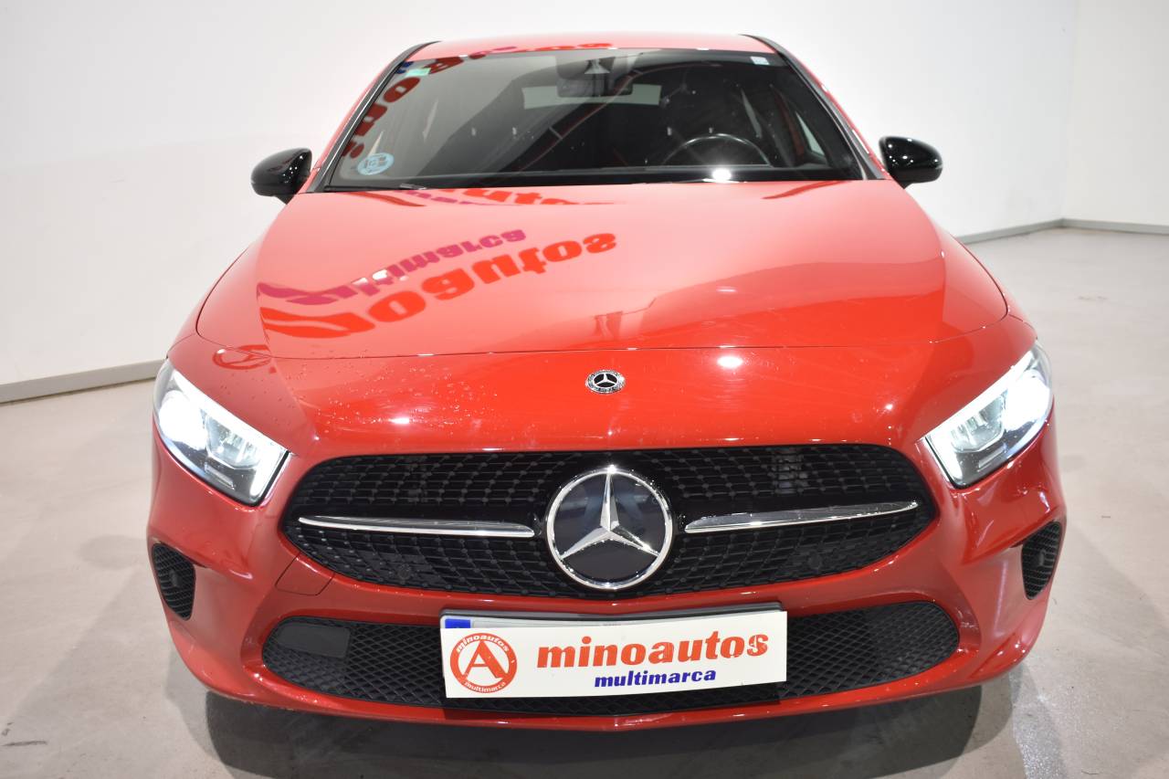 MERCEDES-BENZ CLASE A en Minoautos