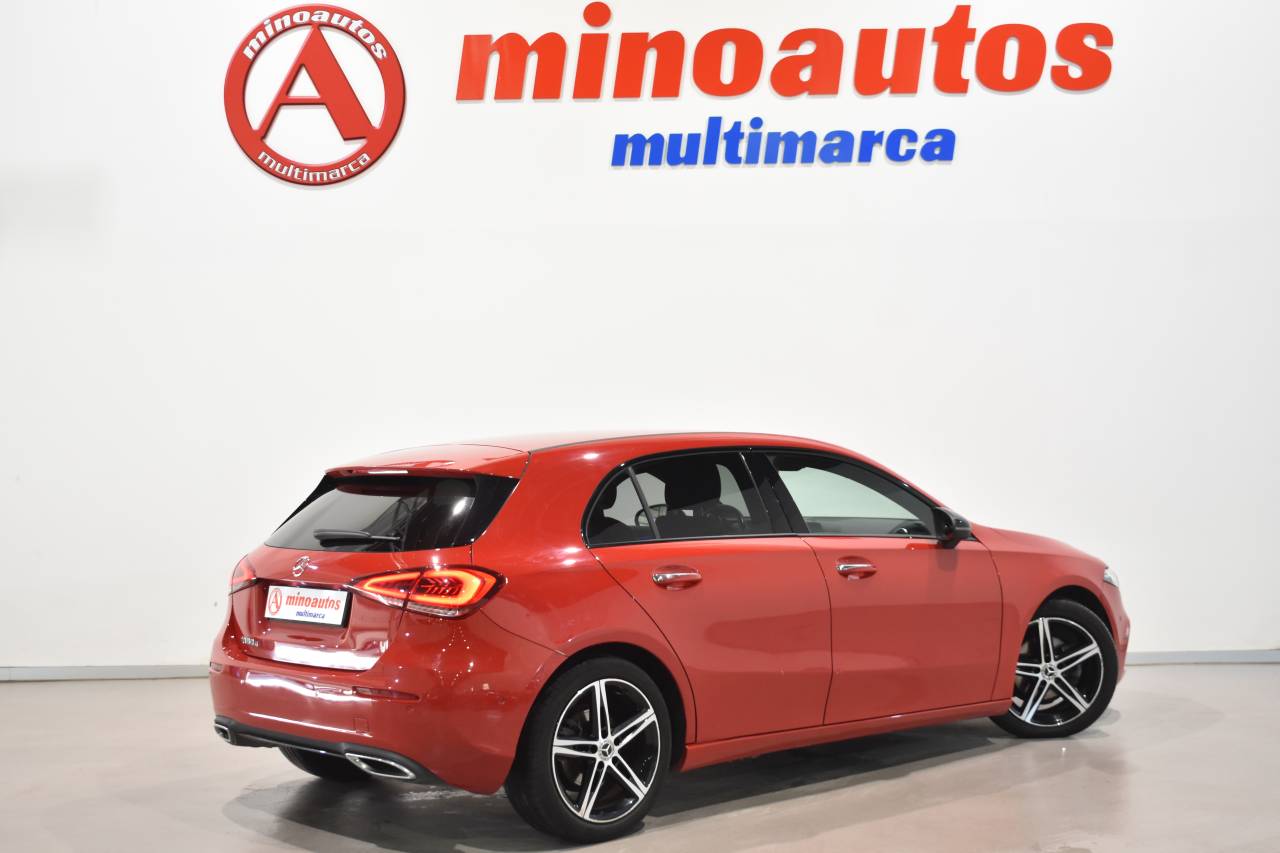MERCEDES-BENZ CLASE A en Minoautos