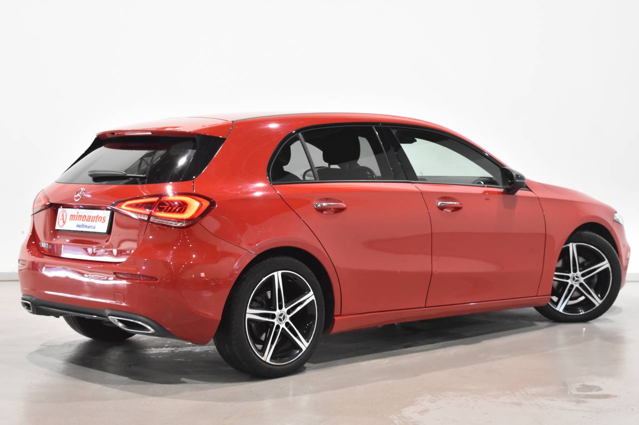 MERCEDES-BENZ CLASE A en Minoautos