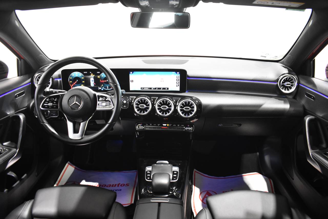 MERCEDES-BENZ CLASE A en Minoautos