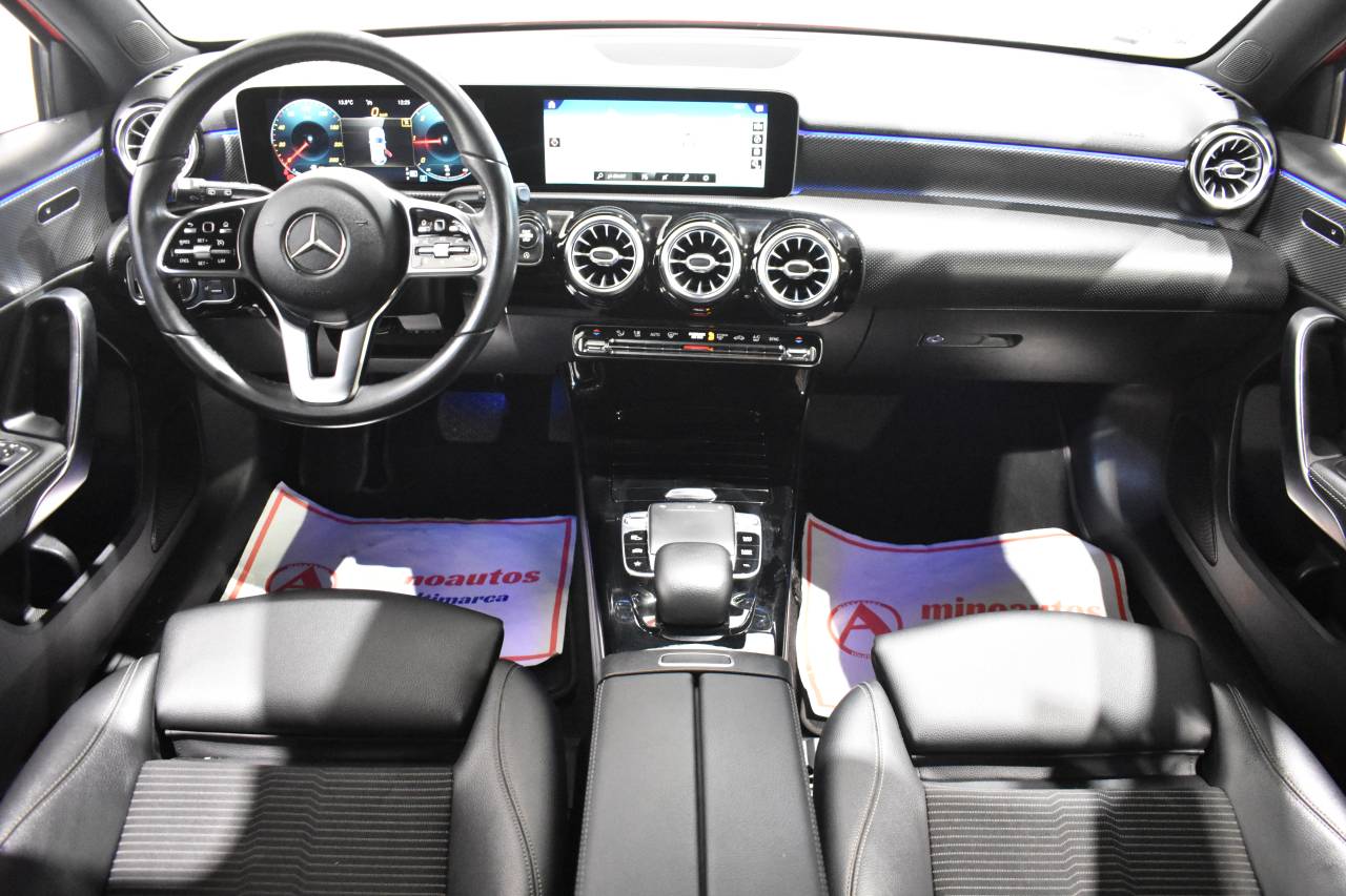 MERCEDES-BENZ CLASE A en Minoautos