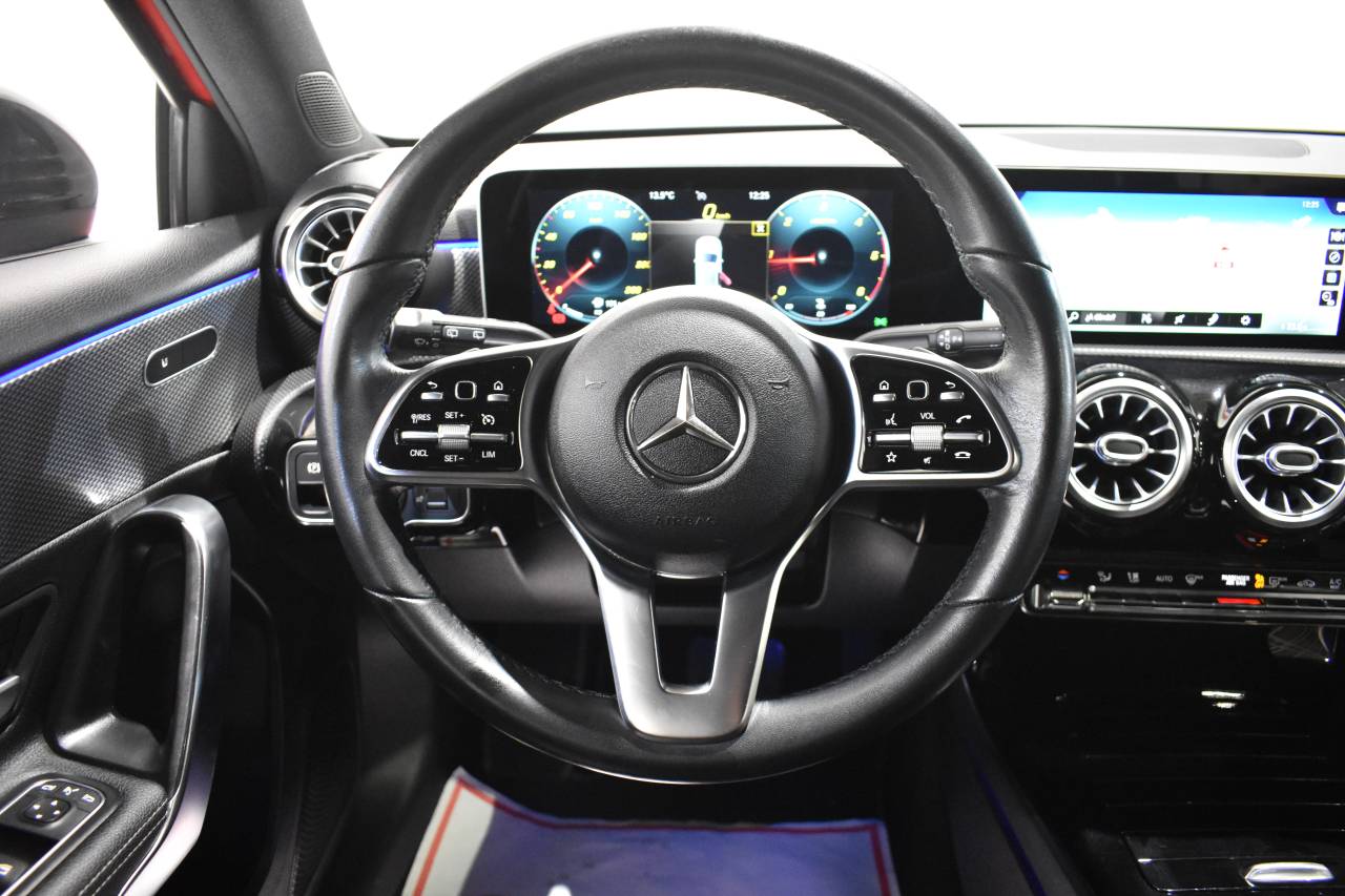 MERCEDES-BENZ CLASE A en Minoautos