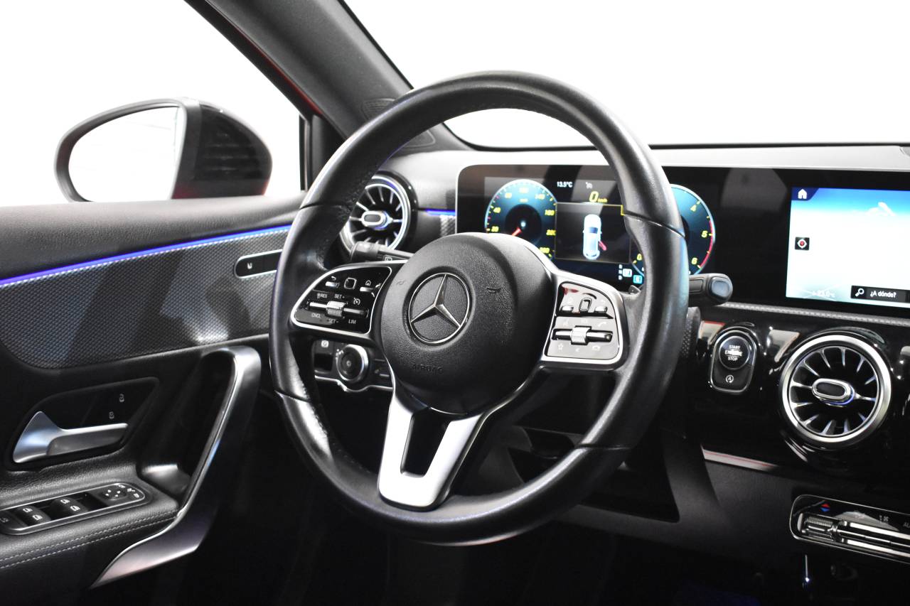 MERCEDES-BENZ CLASE A en Minoautos