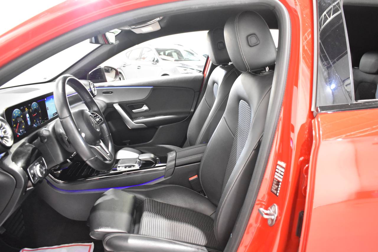 MERCEDES-BENZ CLASE A en Minoautos