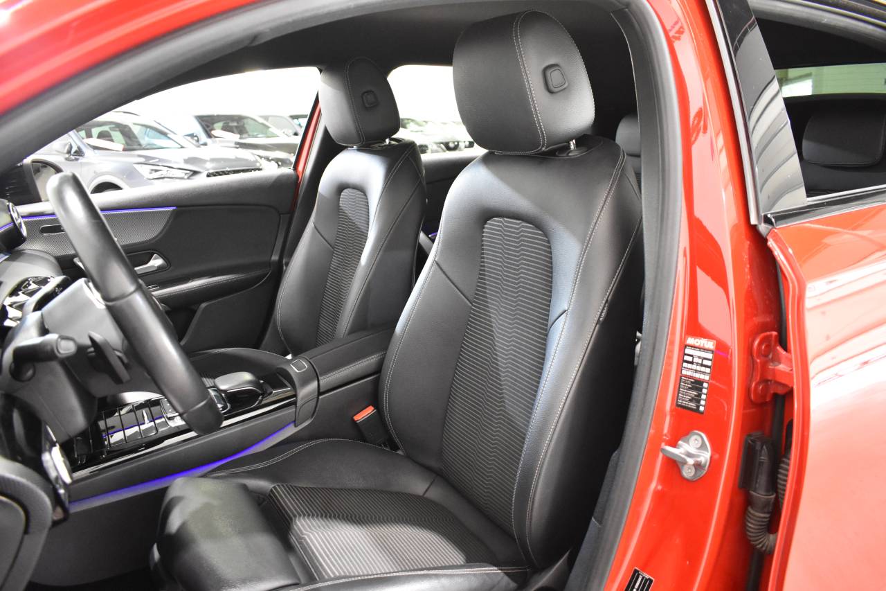 MERCEDES-BENZ CLASE A en Minoautos