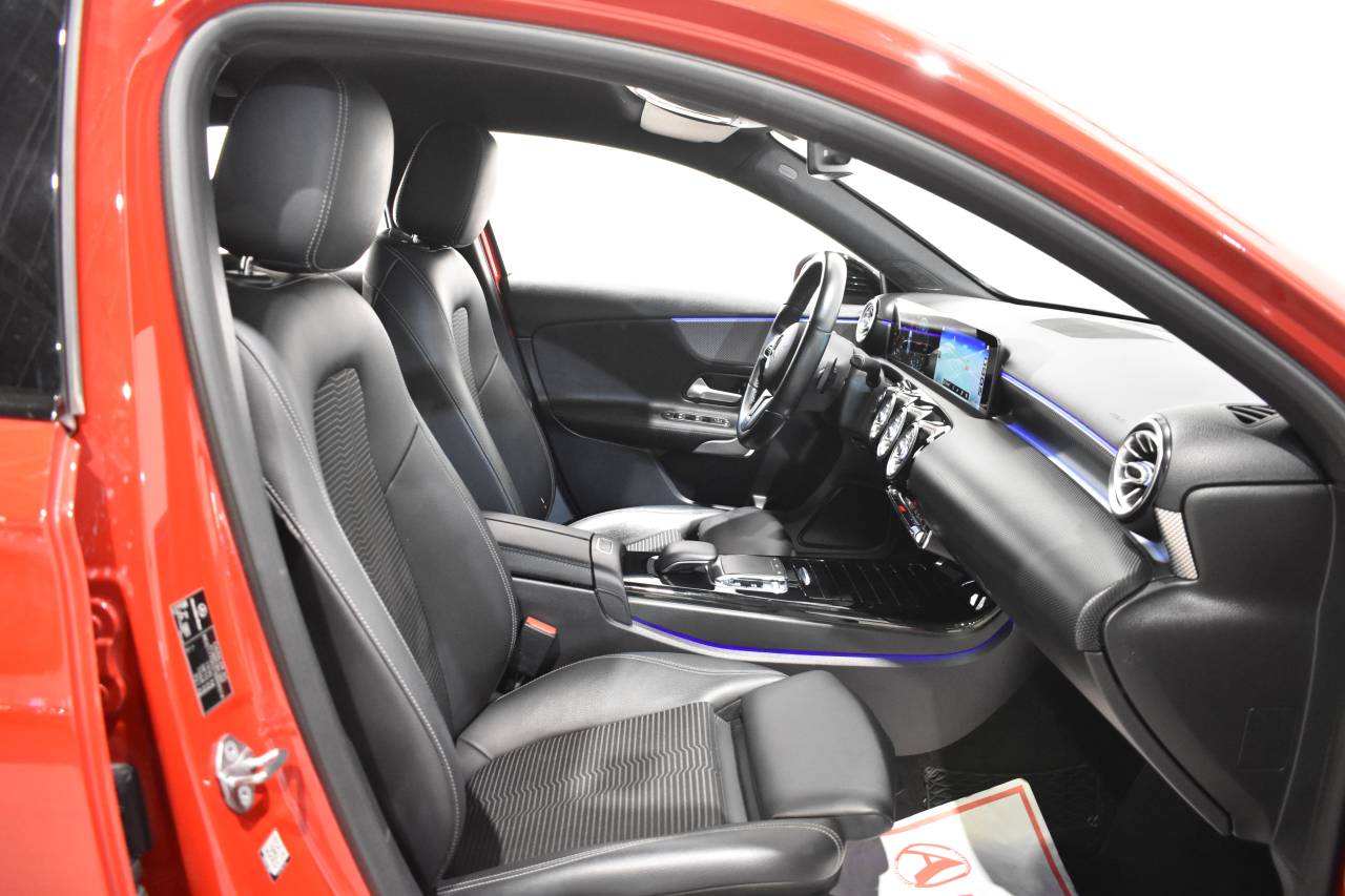 MERCEDES-BENZ CLASE A en Minoautos