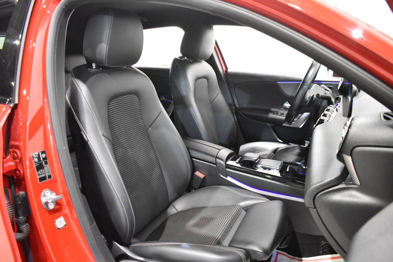 MERCEDES-BENZ CLASE A en Minoautos