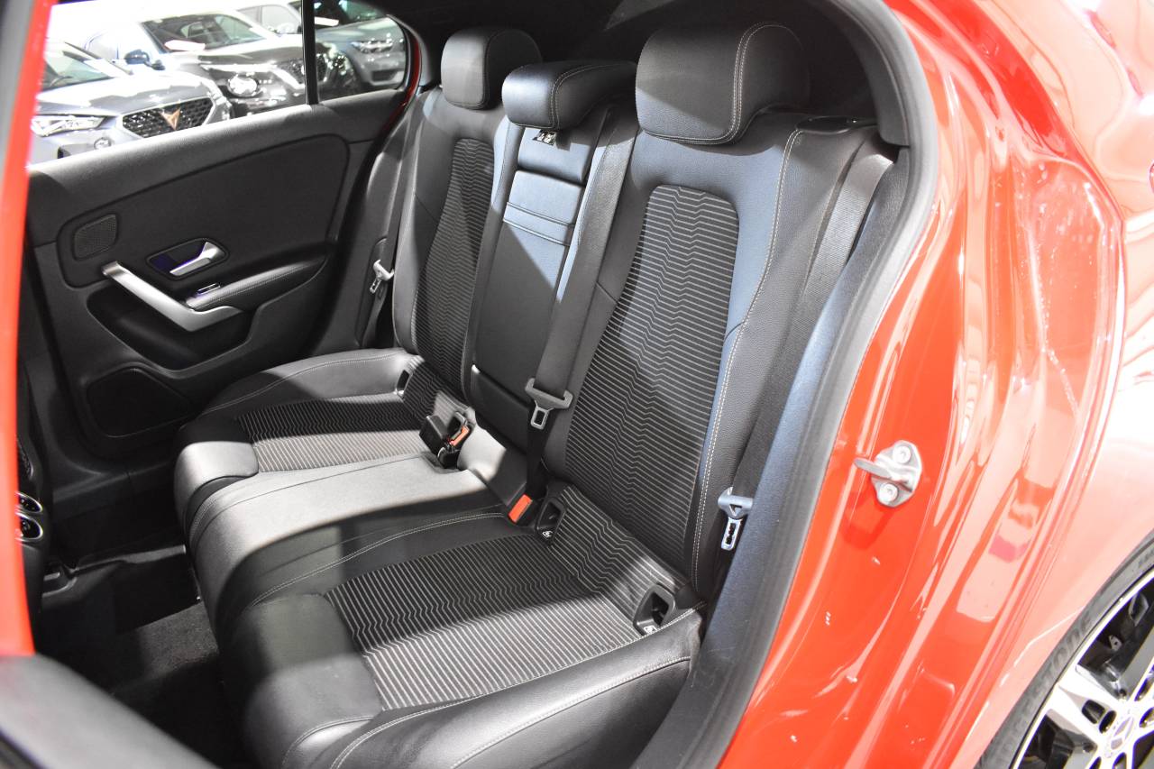 MERCEDES-BENZ CLASE A en Minoautos