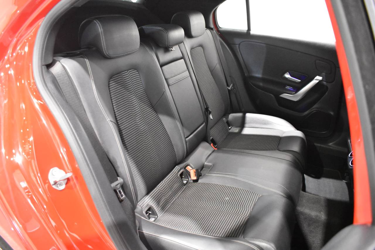 MERCEDES-BENZ CLASE A en Minoautos