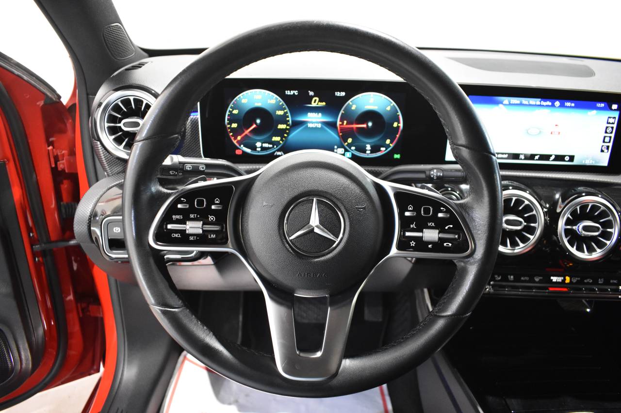 MERCEDES-BENZ CLASE A en Minoautos