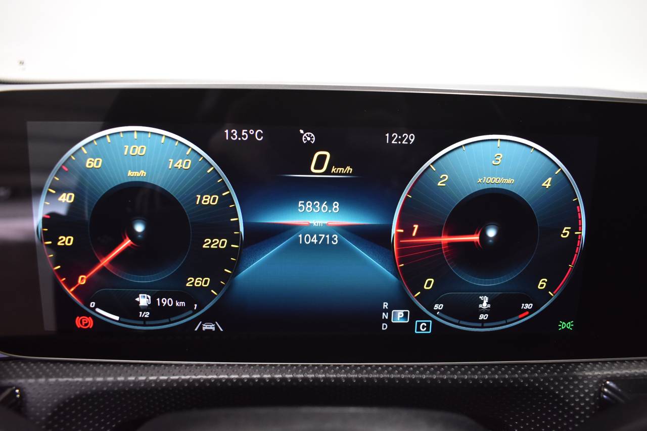 MERCEDES-BENZ CLASE A en Minoautos