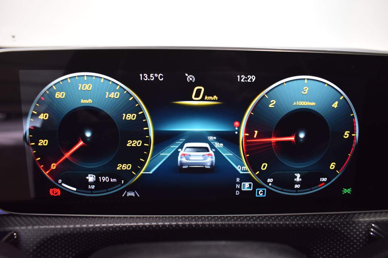 MERCEDES-BENZ CLASE A en Minoautos