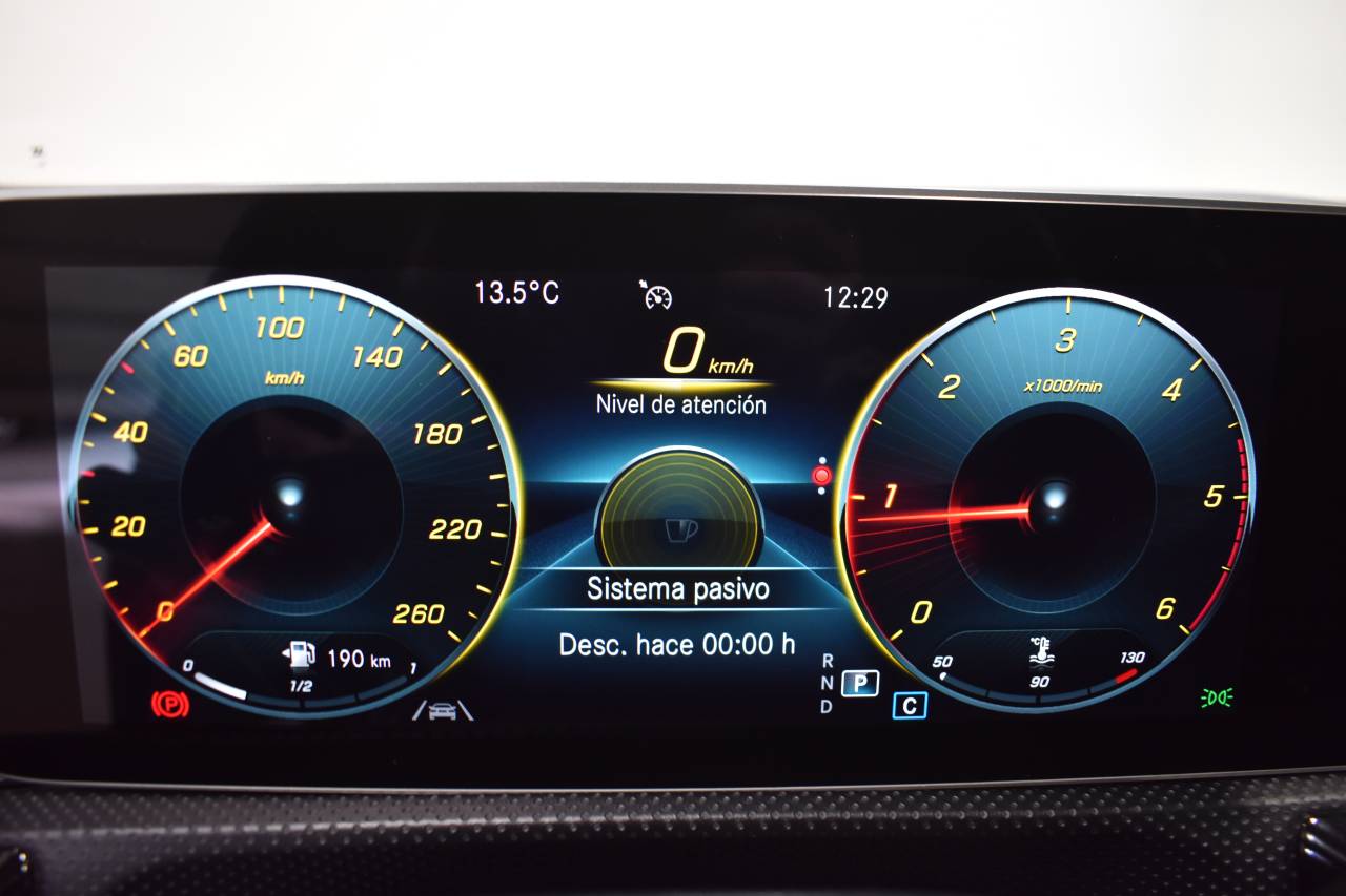 MERCEDES-BENZ CLASE A en Minoautos