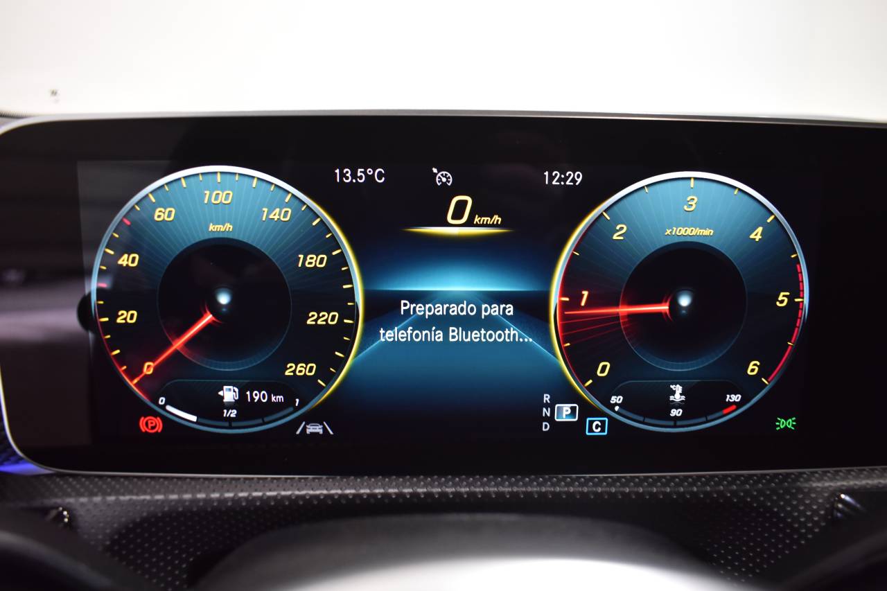 MERCEDES-BENZ CLASE A en Minoautos